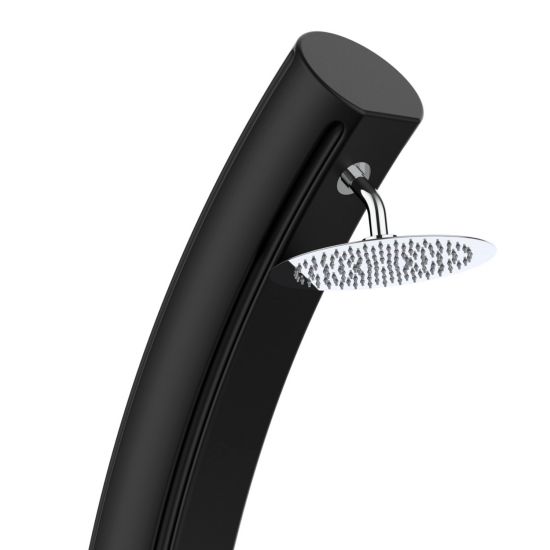 STARMATRIX  Large Black Solar Shower is a product on offer at the best price