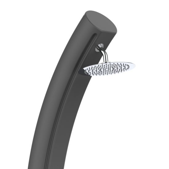 STARMATRIX  Grande Douche Solaire Grise est un produit offert au meilleur prix