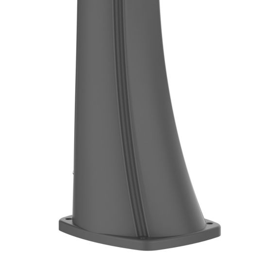 STARMATRIX  Grande Douche Solaire Grise est un produit offert au meilleur prix