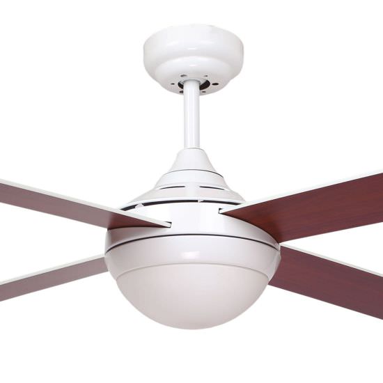 SULION  Ventilatore Bianco Per Soffitto Con Luci  un prodotto in offerta al miglior prezzo online