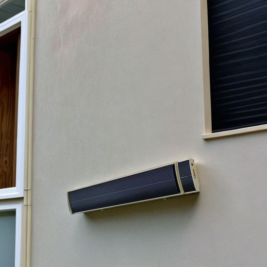 MPC  Chauffage Infrarouge Noir 1500w Wifi est un produit offert au meilleur prix