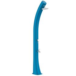 Dusche Xxl 40 Blau Warmwasser Von Der So