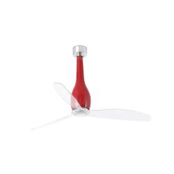 FARO  Ventilatore Rosso Da Soffitto Senza Luce  un prodotto in offerta al miglior prezzo online