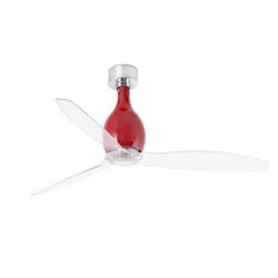 FARO  Elegante Ventilatore Rosso Da Soffitto  un prodotto in offerta al miglior prezzo online