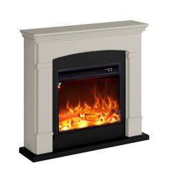 FUEGO  Caminetto Elettrico Beige Monica  un prodotto in offerta al miglior prezzo online