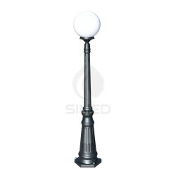 Liberti Design  Outdoor Street Lamp Orione 145 Cm High is a product on offer at the best price