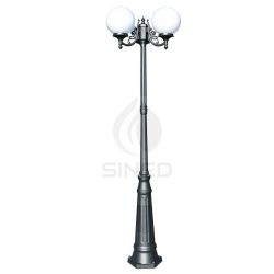 Liberti Design  Garden Pole 3 Lights Orione Height 2 is a product on offer at the best price