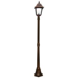 Lampadaire De Jardin Avec 1 Lumire 