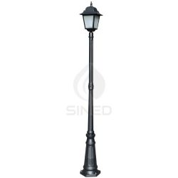 Athena Aluminium Auenleuchte