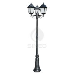 Athena 3licht Auenlampe