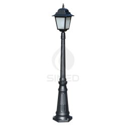 Lampioncino Ad 1 Luce Athena Alto 152 Cm