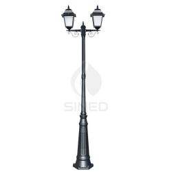 Laterne Athena 2light Lampe