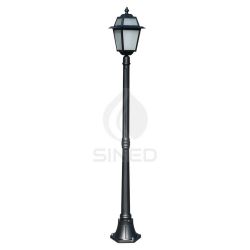 Artemide Aluminium Lampadaire Anthracite 