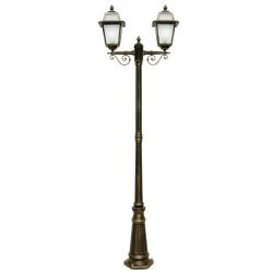 Liberti Design  Lampione Per Esterno 2 Luci Artemide  un prodotto in offerta al miglior prezzo online