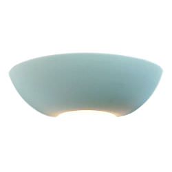 Serena Paintable Ceramic Wall Lamp 