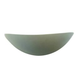 Liberti Design  Paintable Ceramic Wall Lamp Virgola is a product on offer at the best price