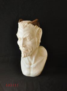  Escultura De Papel Mach Busto Satiro es un producto que se ofrecen al mejor precio