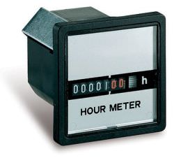 Contador de horas