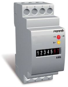 Modular Electromechanical Hour Meter 230