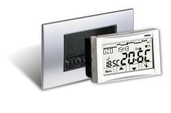 Cronotermostati Touchscreen