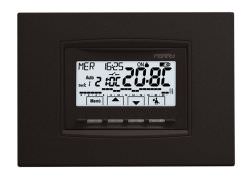 Thermostats programmables encastrables