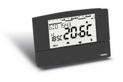 Thermostat Hebdomadaire Pour Horloge Mur