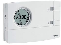 Perry  Weekly Wall Clock Thermostat is a product on offer at the best price