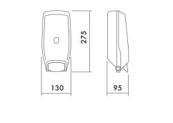 Manueller Flssigseifenspender