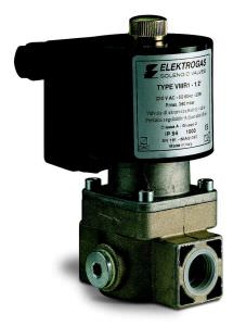 Electrovalves Gaz