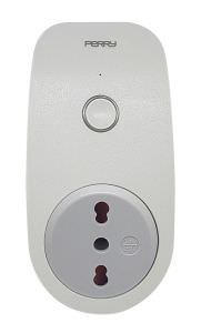 Perry  Wifi Time Switch With Plug Socket is a product on offer at the best price