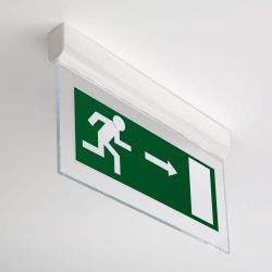 Lampade Emergenza Uscita di Sicurezza