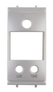 Perry  Vorderseite Vimar Plana Silber ist ein Produkt im Angebot zum besten Preis