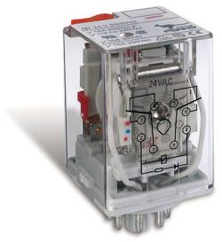 Perry  Relais Octal 2 Ct 10a 250v 12vdc est un produit offert au meilleur prix