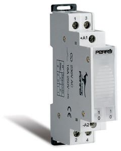 Electromechanical Impulse Relays Approx