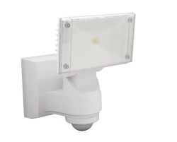 Motion Detector With Led Headlight