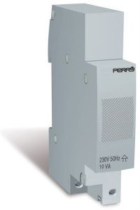 Perry  Glockenspiel 230v 1 Din ist ein Produkt im Angebot zum besten Preis