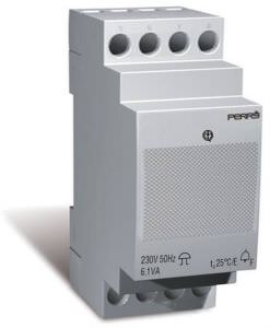 Sonnerie lectronique 3 Tons Env 230v
