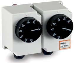 Perry  Mechanischer Sicherheitsthermostat Perry ist ein Produkt im Angebot zum besten Preis