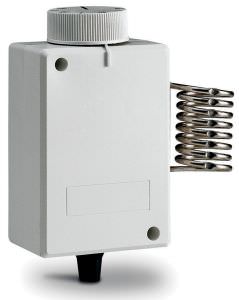 Thermostat De Serre Avec Sonde Perry 