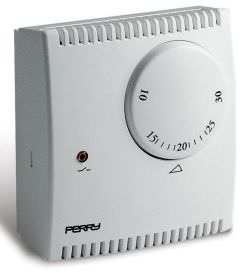 Gas Expansion Thermostat With Indicator 