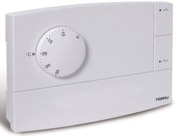 Perry  Thermostat Mural Perry Blanc est un produit offert au meilleur prix