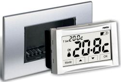 Perry 3v Digitaler Einbauthermostat