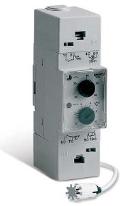 Perry  Perry Din Rail Modular Thermostat is a product on offer at the best price