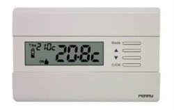 Perry  Easy To Use Wall Thermostat is a product on offer at the best price