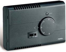 Perry  Thermostat For Electronic Wall Black is a product on offer at the best price