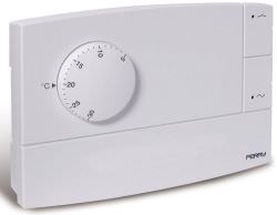 Perry  Perry White Wall Thermostat is a product on offer at the best price