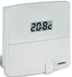 Termostato Para Edificios Pblicos En La