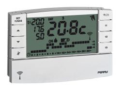 Perry  Drahtloser Wandthermostat ist ein Produkt im Angebot zum besten Preis