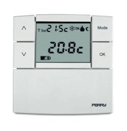 Complete Digital Thermostat 