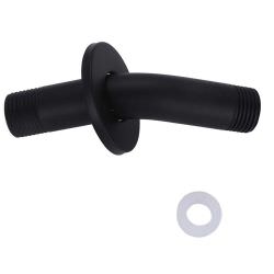 SINEDRICAMBI  Black Fitting For Shower Head is a product on offer at the best price